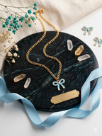 Premium Bow Necklace