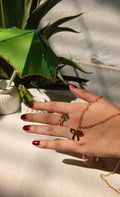 Premium Bow Necklace