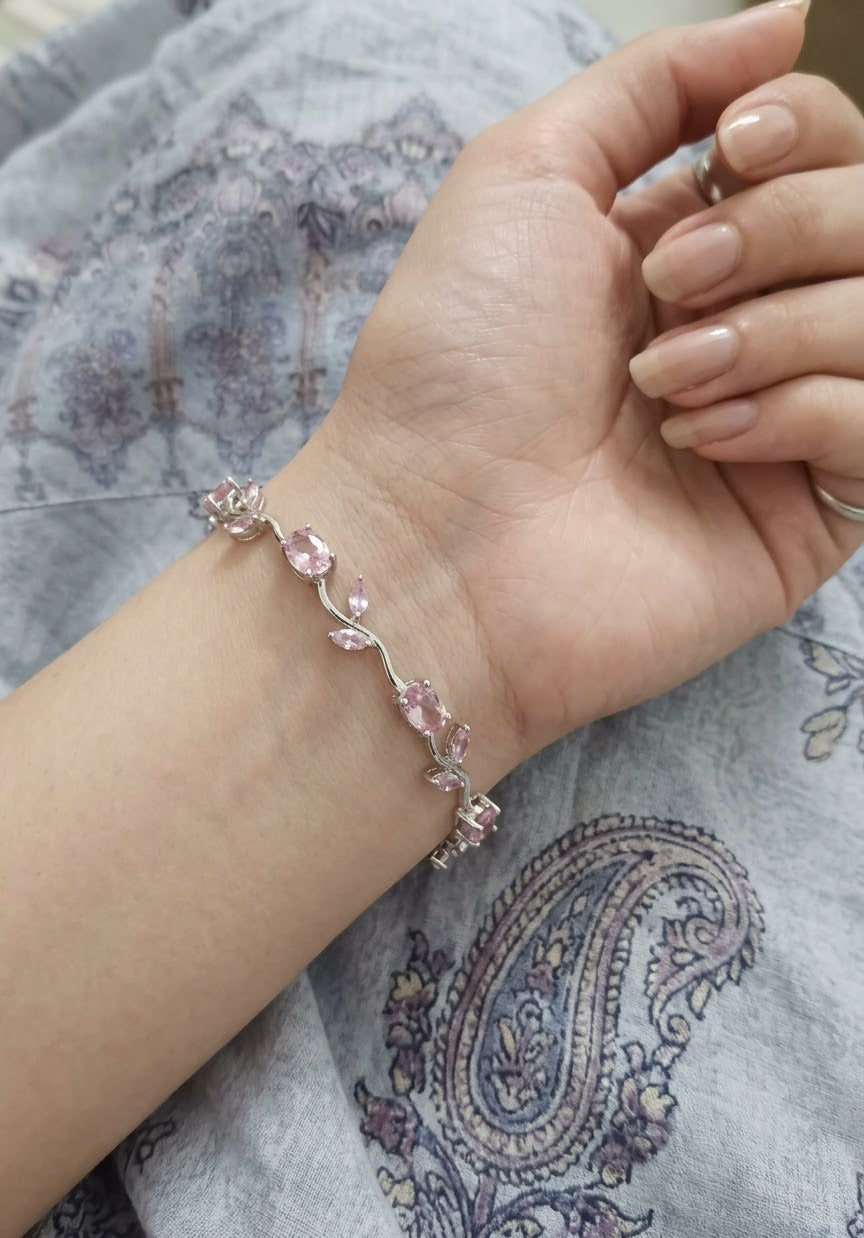 Tulip Vine Bracelet