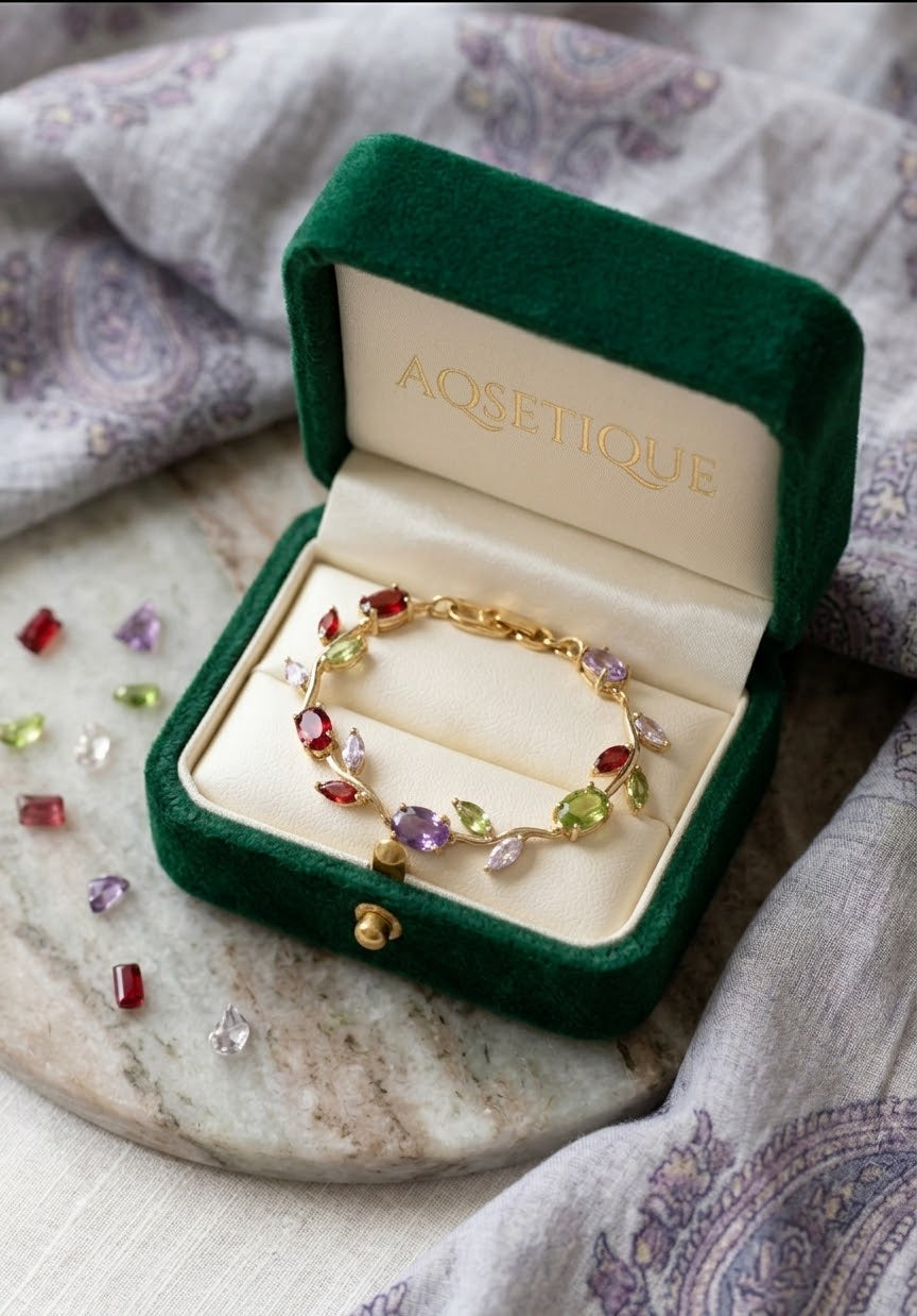 Tulip Vine Bracelet